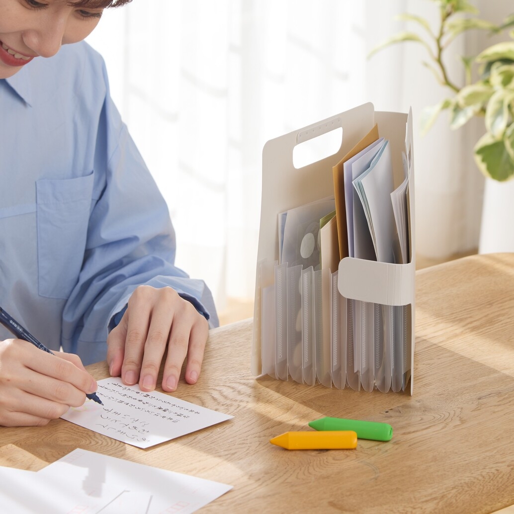 発売後1か月半で年間販売目標数を突破した“おかたづけシリーズ